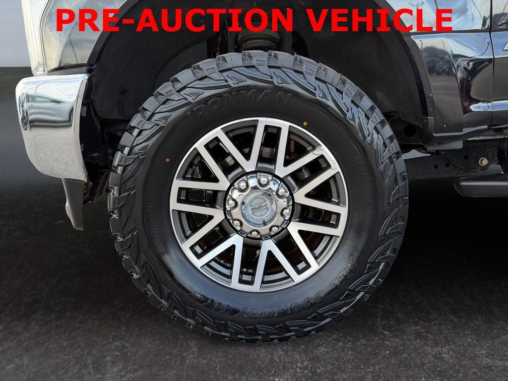 2017 Ford Super Duty F-250 SRW Lariat