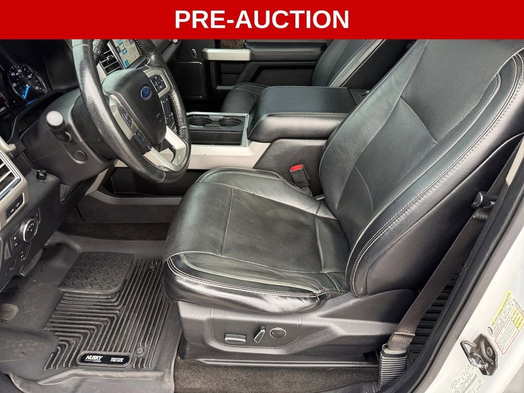 2017 Ford Super Duty F-250 SRW Lariat