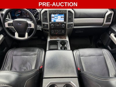 2017 Ford Super Duty F-250 SRW Lariat