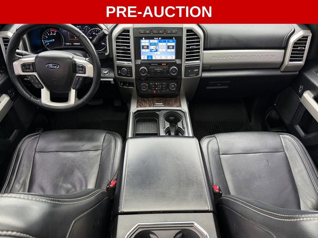 2017 Ford Super Duty F-250 SRW Lariat