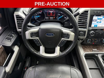 2017 Ford Super Duty F-250 SRW Lariat