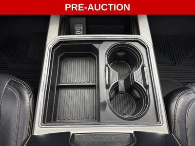 2017 Ford Super Duty F-250 SRW Lariat