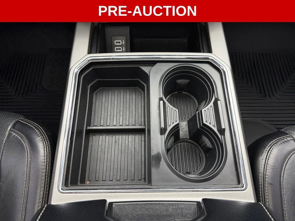 2017 Ford Super Duty F-250 SRW Lariat