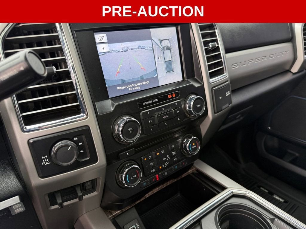 2017 Ford Super Duty F-250 SRW Lariat