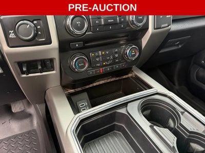 2017 Ford Super Duty F-250 SRW Lariat