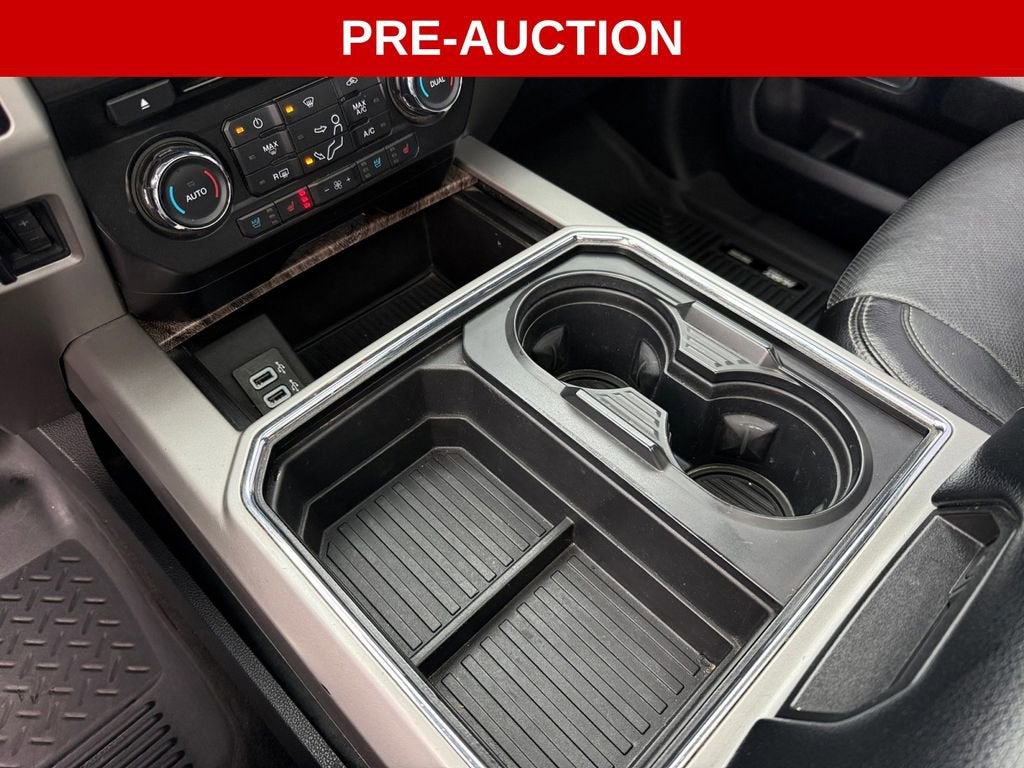 2017 Ford Super Duty F-250 SRW Lariat