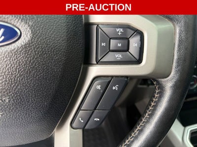 2017 Ford Super Duty F-250 SRW Lariat