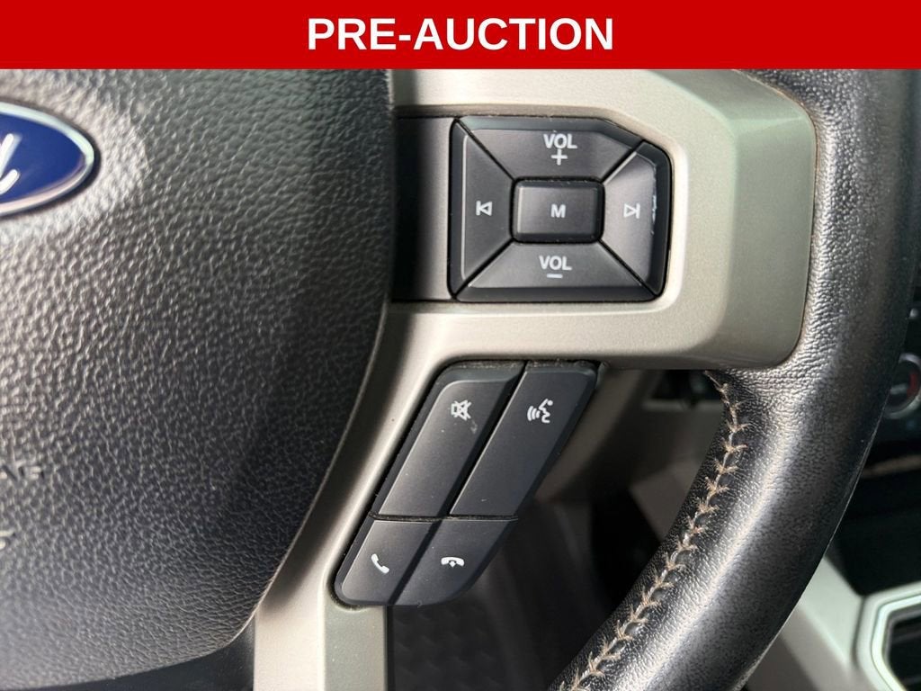 2017 Ford Super Duty F-250 SRW Lariat