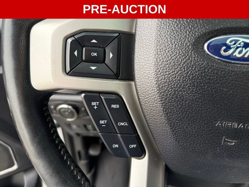 2017 Ford Super Duty F-250 SRW Lariat