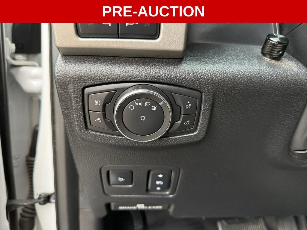 2017 Ford Super Duty F-250 SRW Lariat