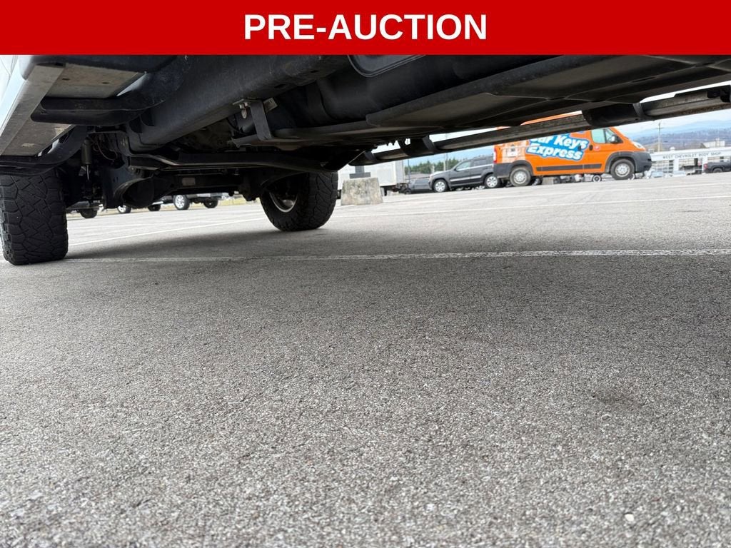 2017 Ford Super Duty F-250 SRW Lariat