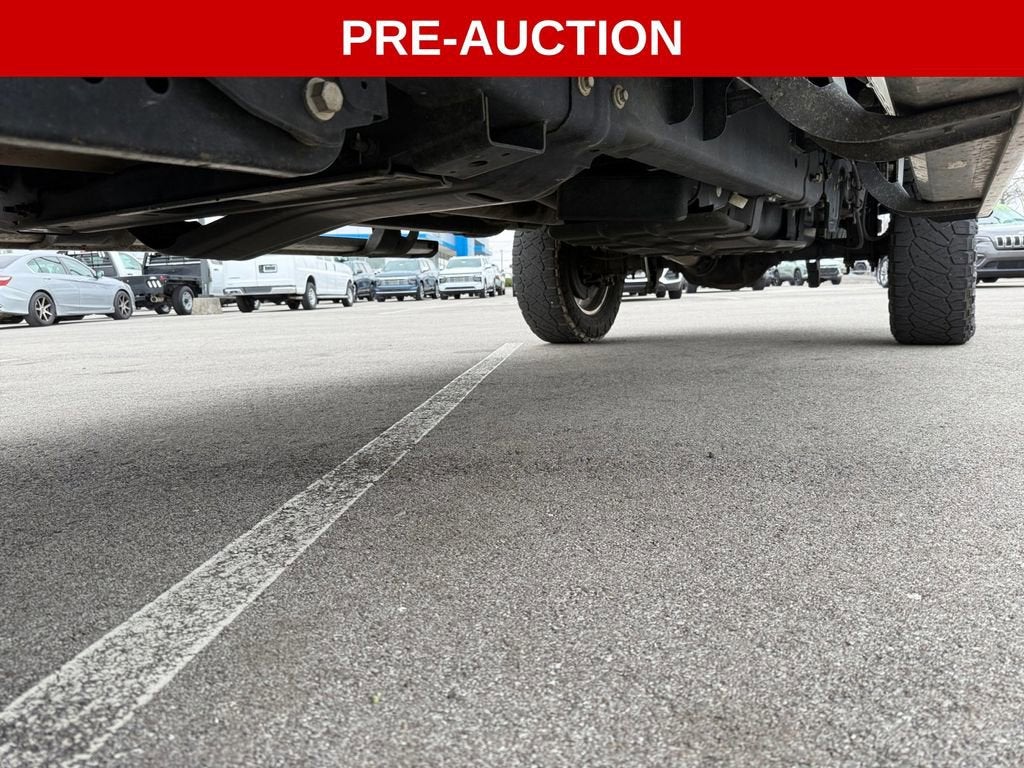 2017 Ford Super Duty F-250 SRW Lariat