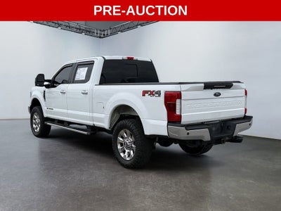 2017 Ford Super Duty F-250 SRW Lariat