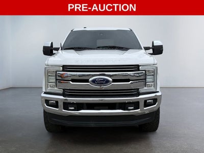 2017 Ford Super Duty F-250 SRW Lariat