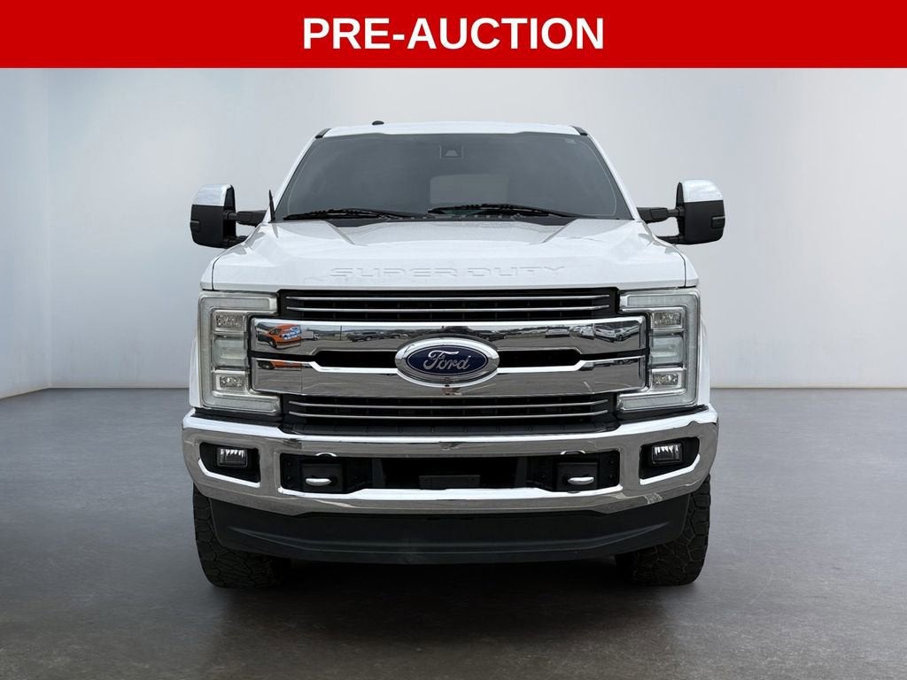 2017 Ford Super Duty F-250 SRW Lariat