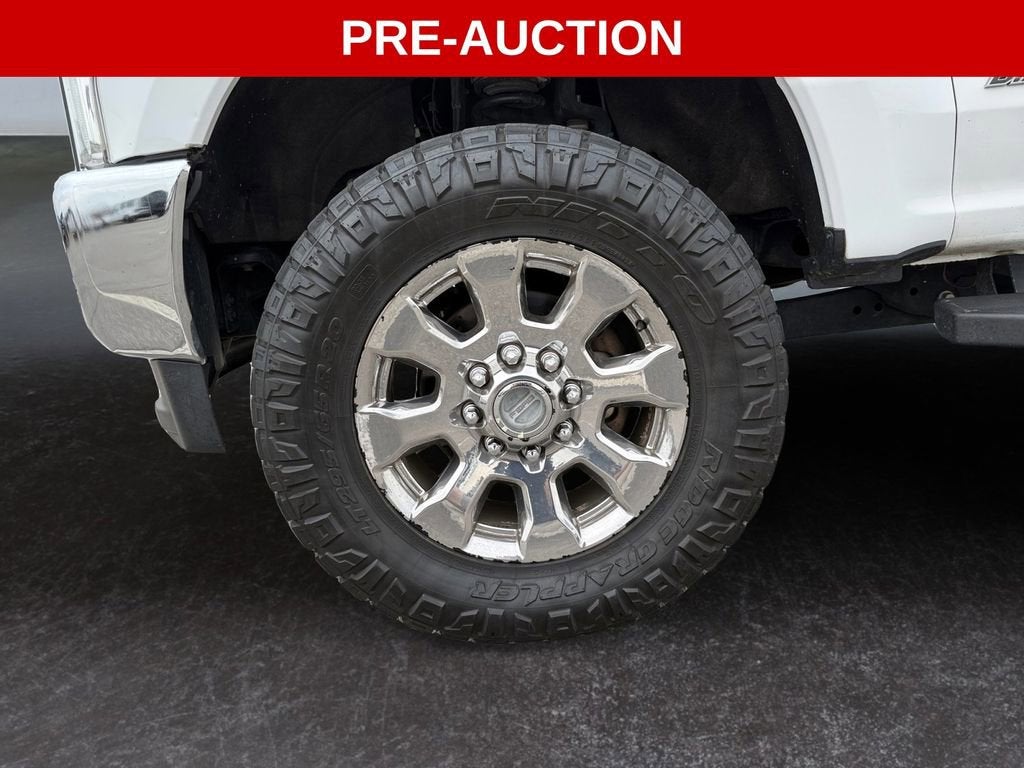 2017 Ford Super Duty F-250 SRW Lariat