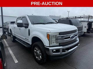 2017 Ford Super Duty F-250 SRW Lariat