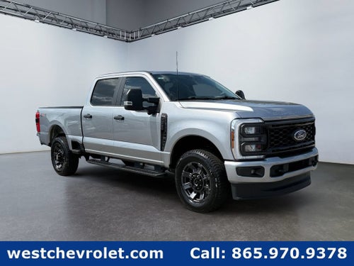 2024 Ford Super Duty F-250 SRW XL