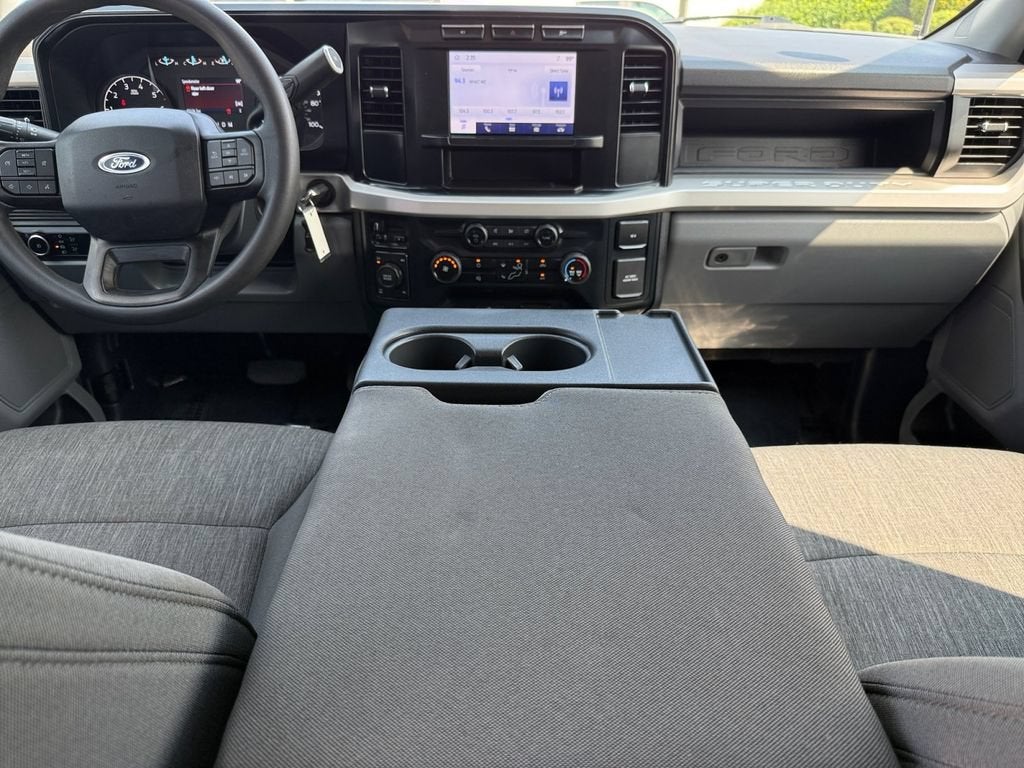 2024 Ford Super Duty F-250 SRW XL
