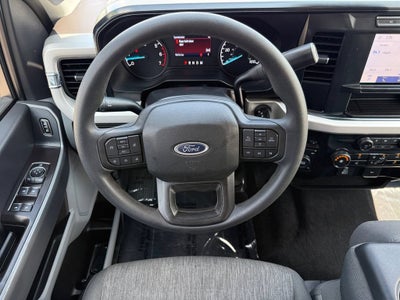 2024 Ford Super Duty F-250 SRW XL