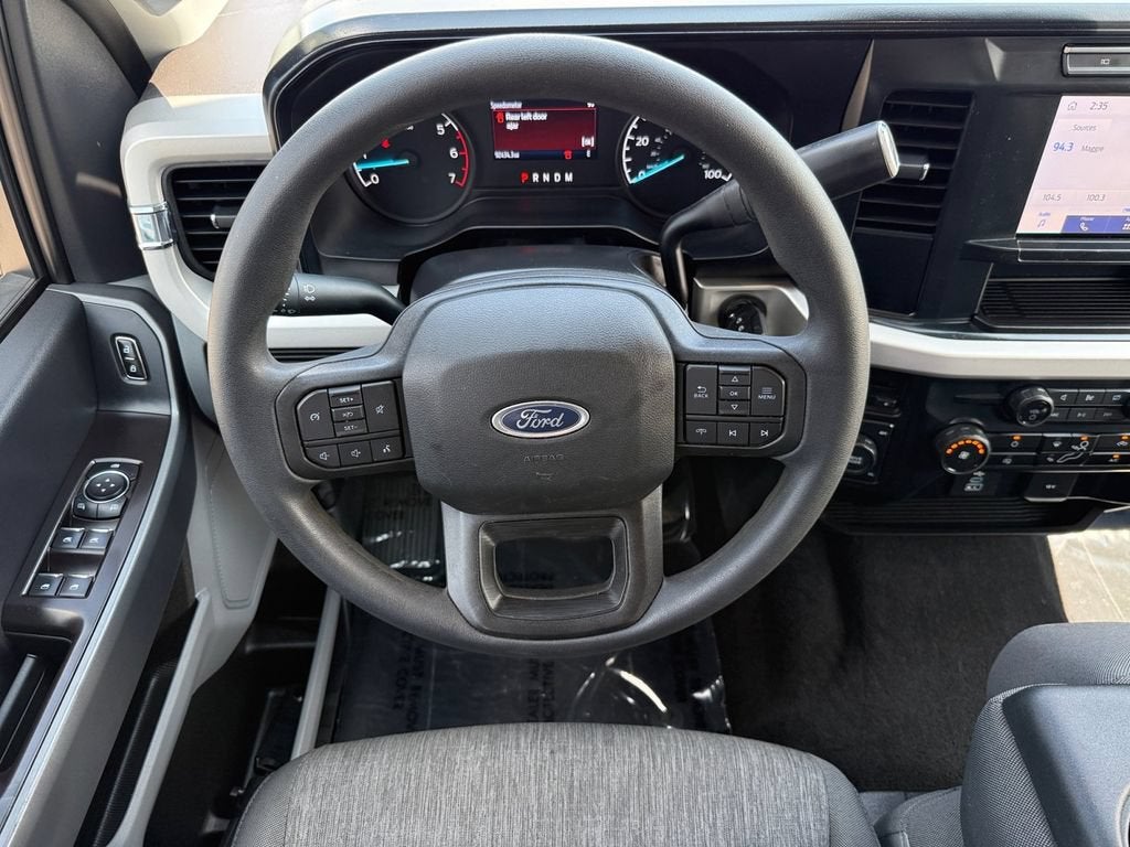 2024 Ford Super Duty F-250 SRW XL