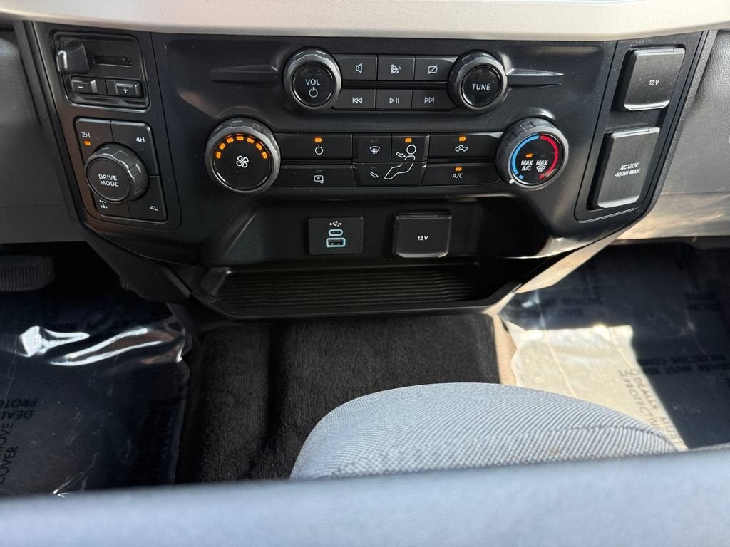 2024 Ford Super Duty F-250 SRW XL