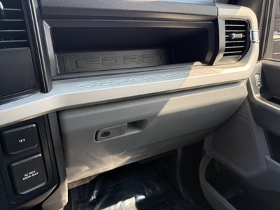 2024 Ford Super Duty F-250 SRW XL