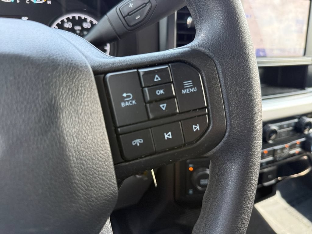 2024 Ford Super Duty F-250 SRW XL
