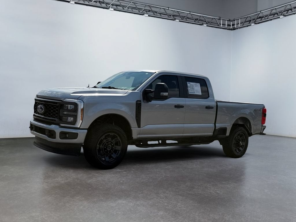 2024 Ford Super Duty F-250 SRW XL