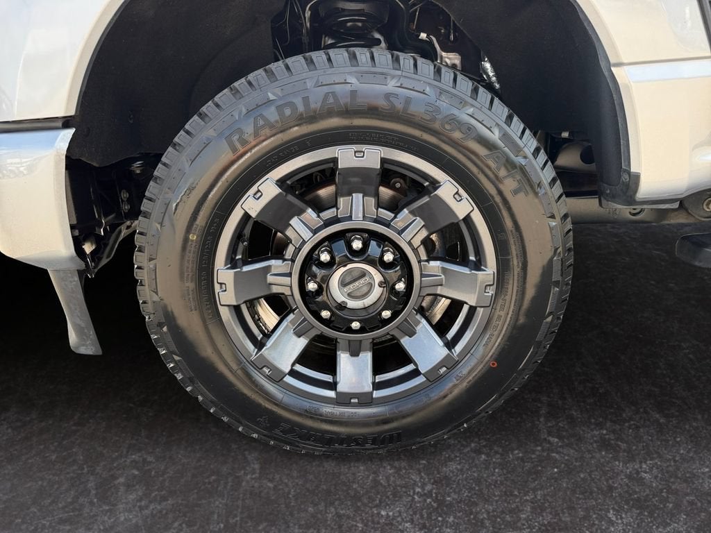 2024 Ford Super Duty F-250 SRW XL