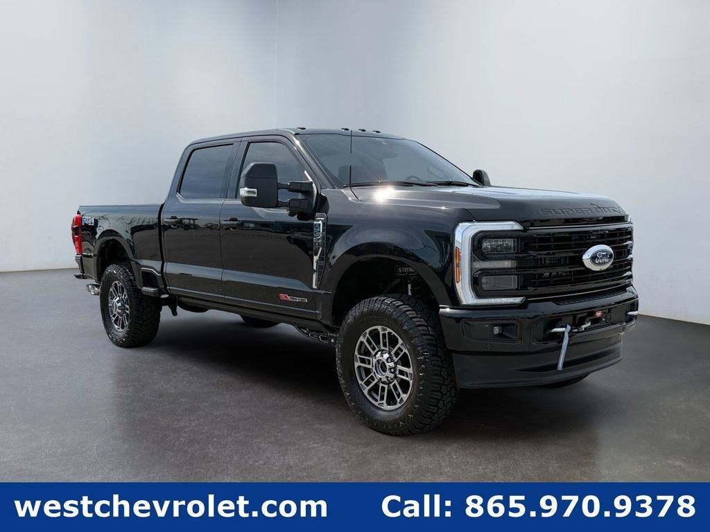 2024 Ford F-250 Super Duty Limited