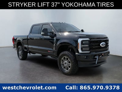 2024 Ford Super Duty F-250 SRW XL