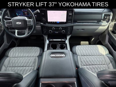 2024 Ford Super Duty F-250 SRW XL