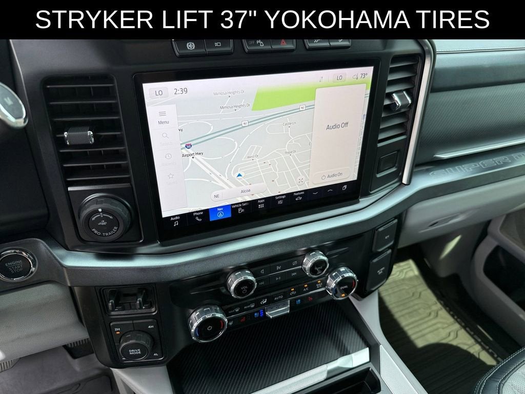 2024 Ford Super Duty F-250 SRW XL