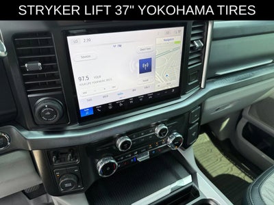 2024 Ford Super Duty F-250 SRW XL