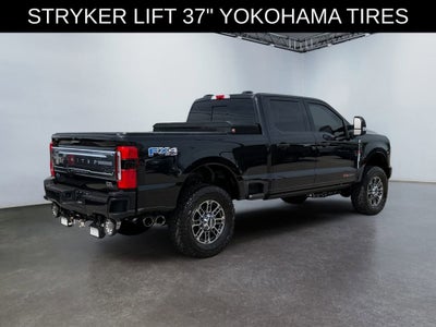 2024 Ford Super Duty F-250 SRW XL