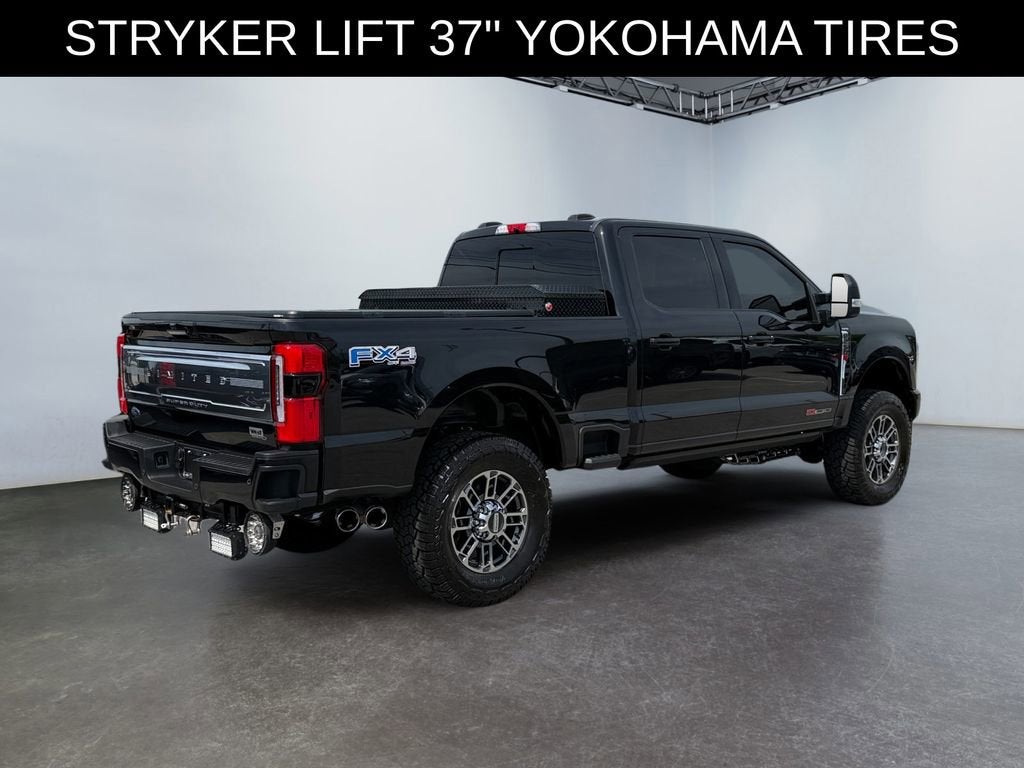 2024 Ford Super Duty F-250 SRW XL