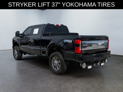 2024 Ford Super Duty F-250 SRW XL