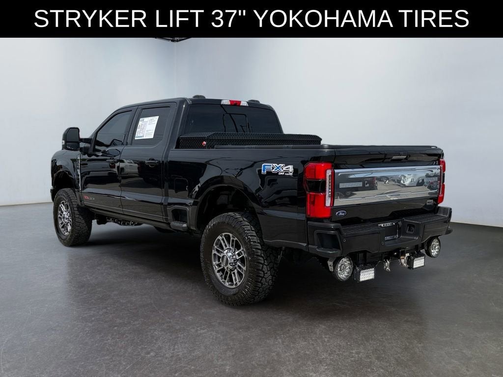 2024 Ford Super Duty F-250 SRW XL