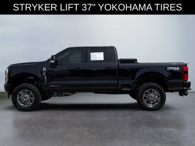 2024 Ford Super Duty F-250 SRW XL