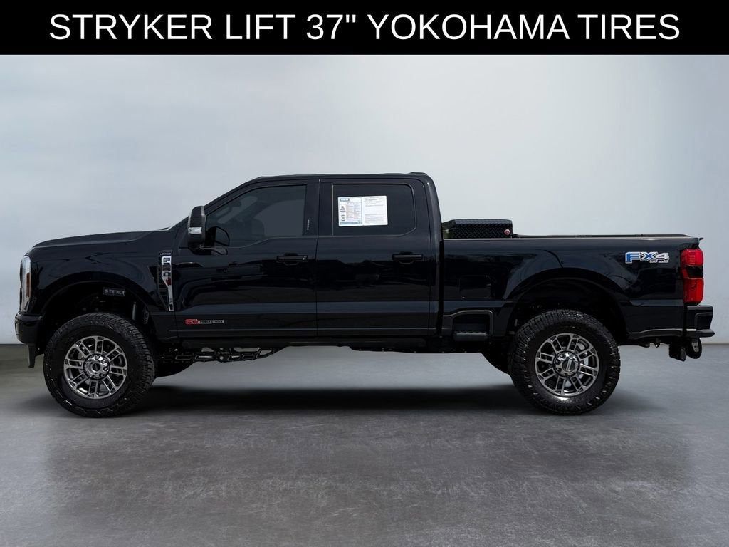 2024 Ford Super Duty F-250 SRW XL