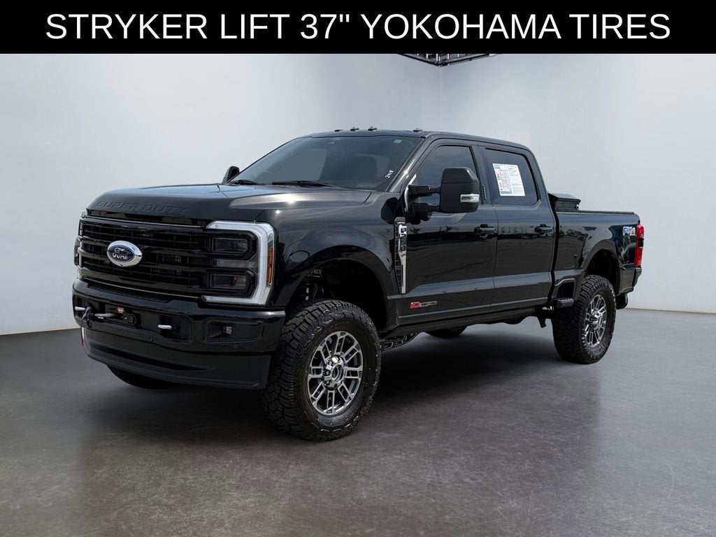 2024 Ford Super Duty F-250 SRW XL