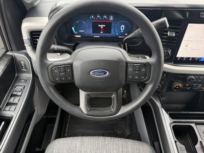 2023 Ford Super Duty F-250 SRW XL