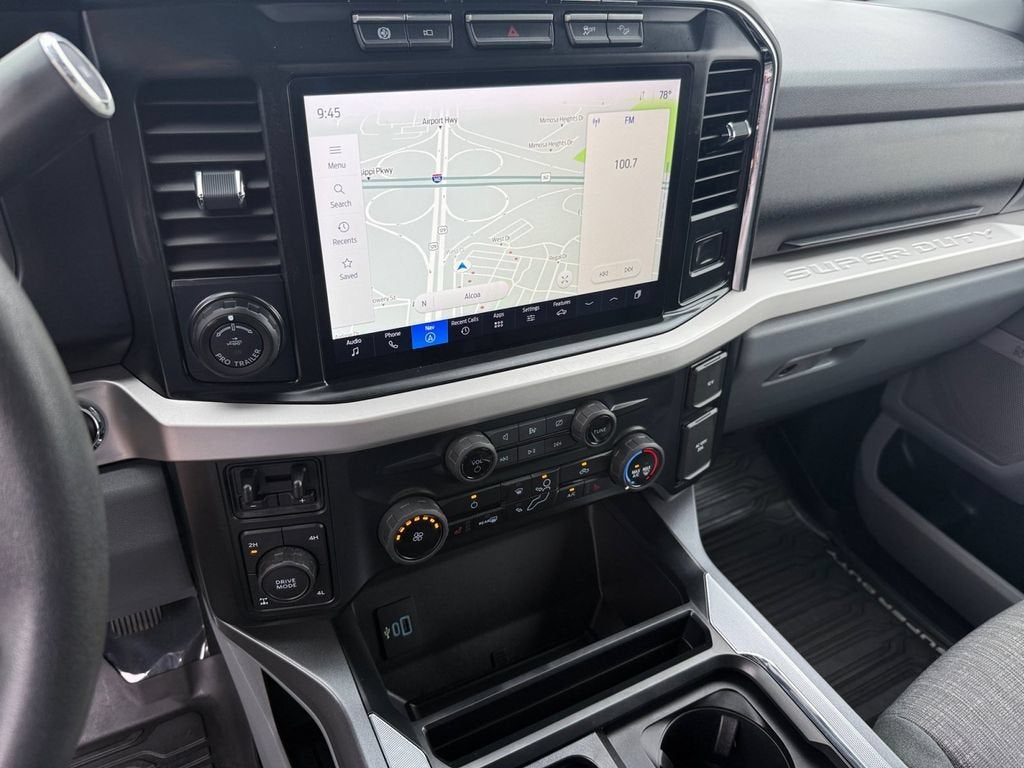 2023 Ford Super Duty F-250 SRW XL