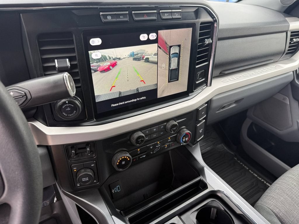 2023 Ford Super Duty F-250 SRW XL