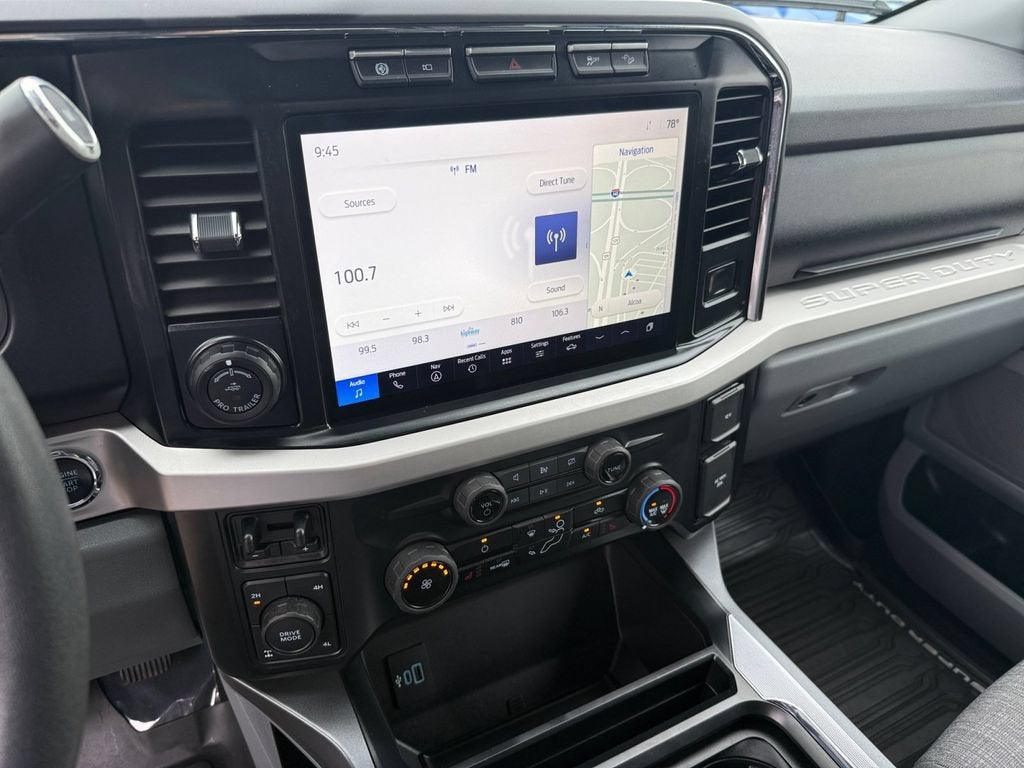 2023 Ford Super Duty F-250 SRW XL
