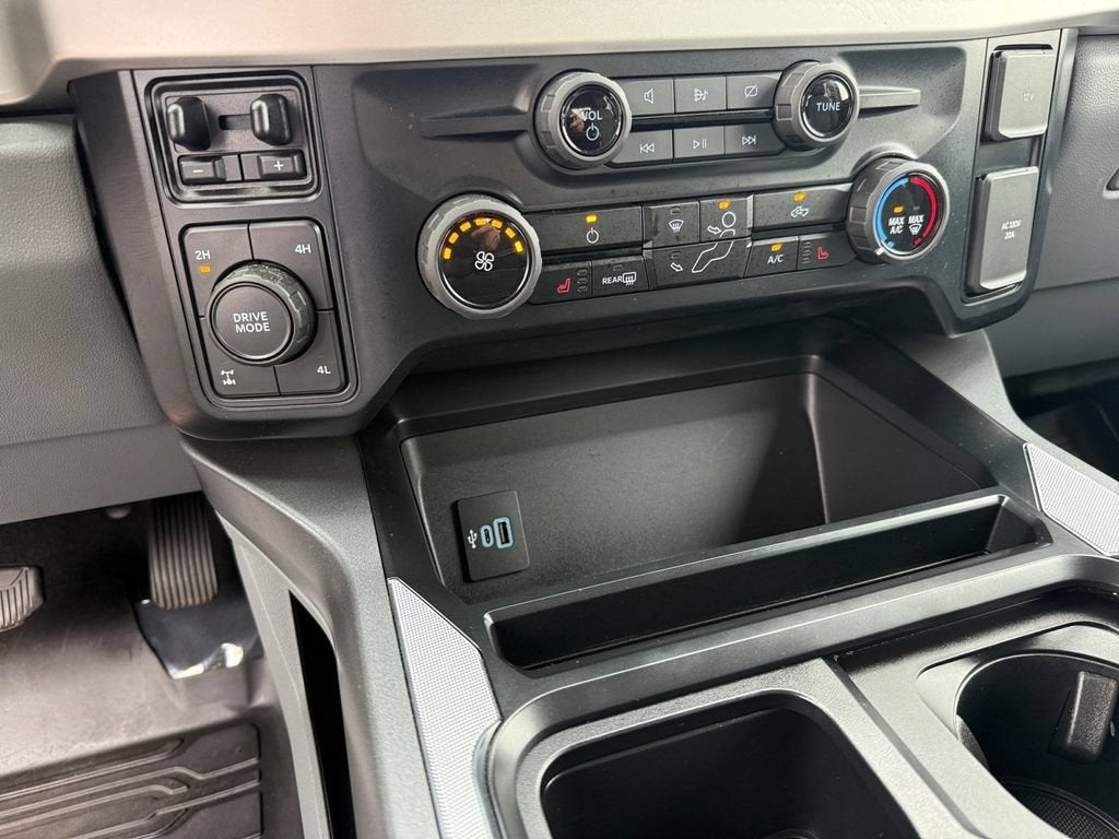 2023 Ford Super Duty F-250 SRW XL