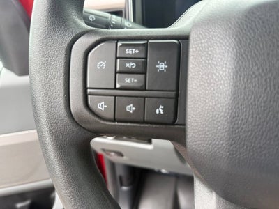 2023 Ford Super Duty F-250 SRW XL
