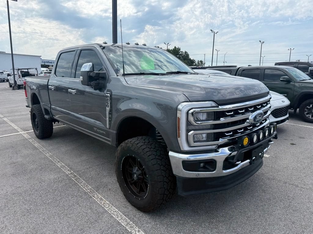 2024 Ford Super Duty F-250 SRW XL