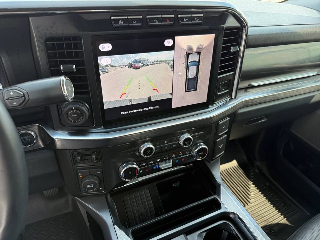 2024 Ford Super Duty F-250 SRW XL